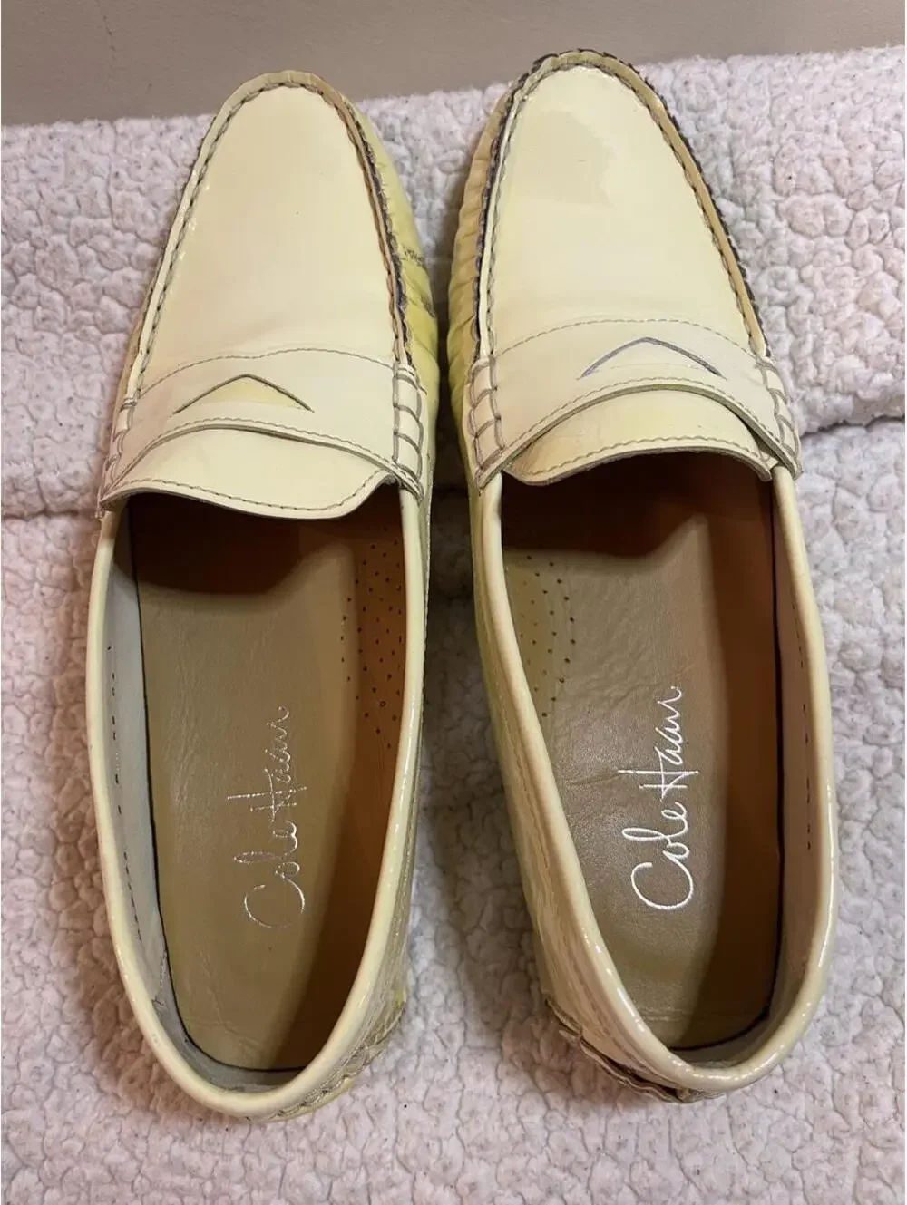 Cole Haan classic polished